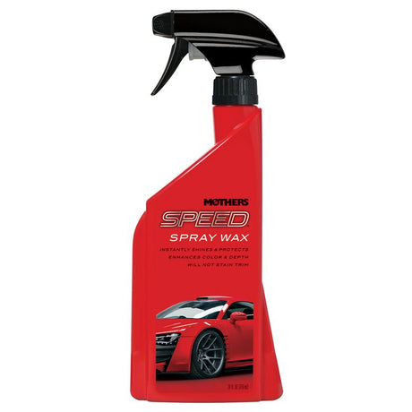 Product of Mothers 15724 Car Wax