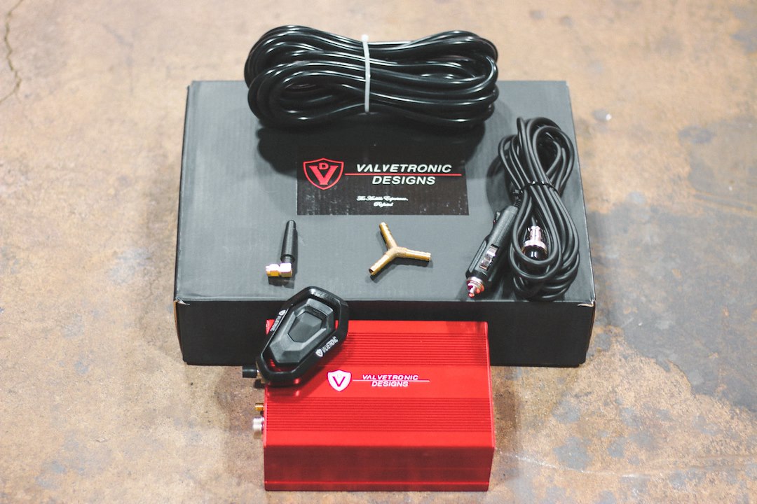 Product of Valvetronic Design UVM.63MM.X2  Exhaust Muffler 
