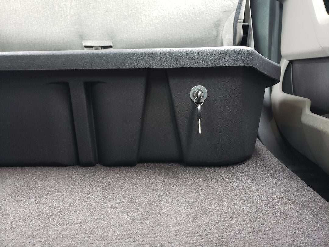 Product of Du Ha 10307 Under Seat Storage Unit