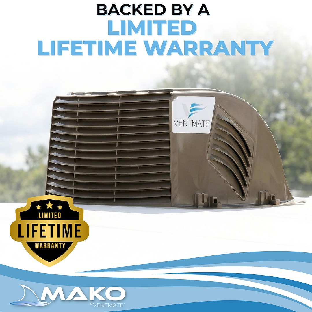 Ventmate 67317 Roof Vent Cover||vnt_67317_Vent Cover_Smoke_B2c_9.Jpg||93||vnt67317||1788193
