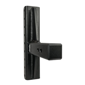 Product of Bulletproof Hitches ED25OFFSET Receiver Trailer Hitch Ball Mount 