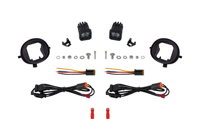 Diode Dynamics Dd8445 Driving/ Fog Light||dd8445.Jpg||85||diodd8445||1736816
