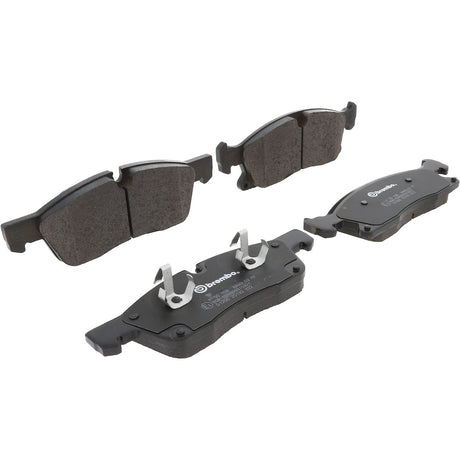 Brembo P50108 Brake Pad||p50108_Angle.Jpg||86||brmp50108||1753580