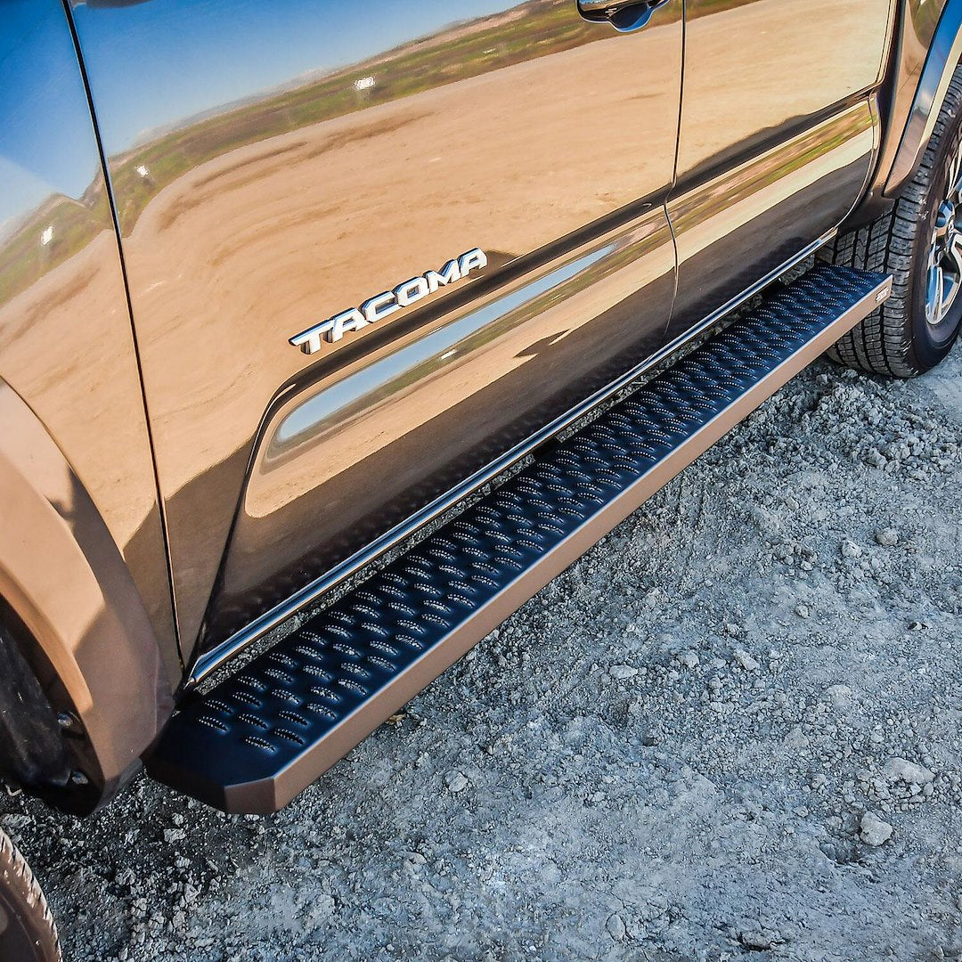 Product of Westin Automotive 27-74735 Grate Steps Running Board 