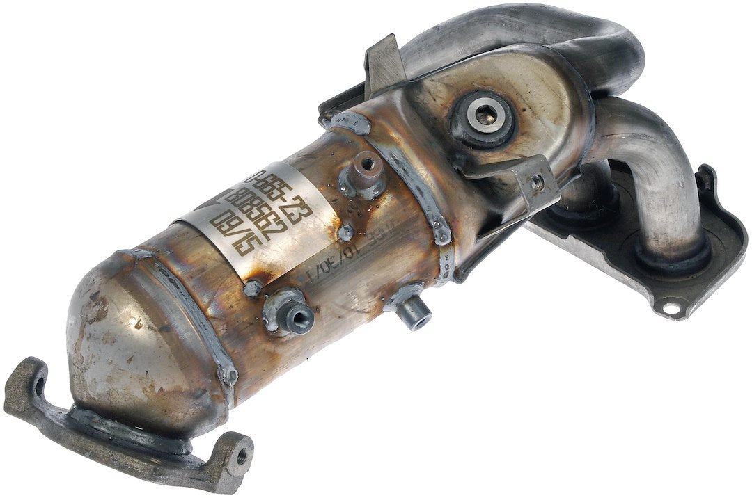Product of Dorman (OE Solutions) 673-811 Stainless Steel Round Catalytic Converter