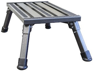 Product of Safety Step Jr-08c-G Step Stool