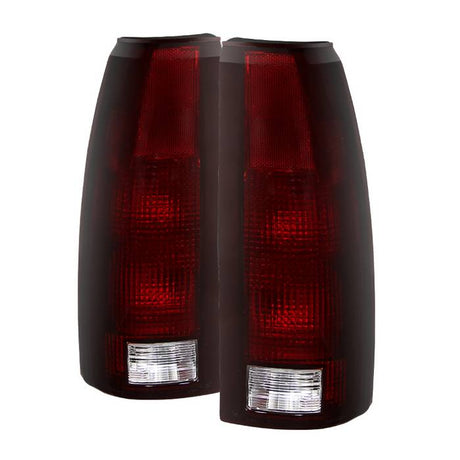Product of Xtune 9028786 Tail Light Assembly 