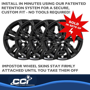 Coast To Coast Iwcimp442blk Wheel Skin||cci_Iwcimp442blk_Impostor Wheel Skin_B2c_5.Jpg||89||cciimp442blk||1218517