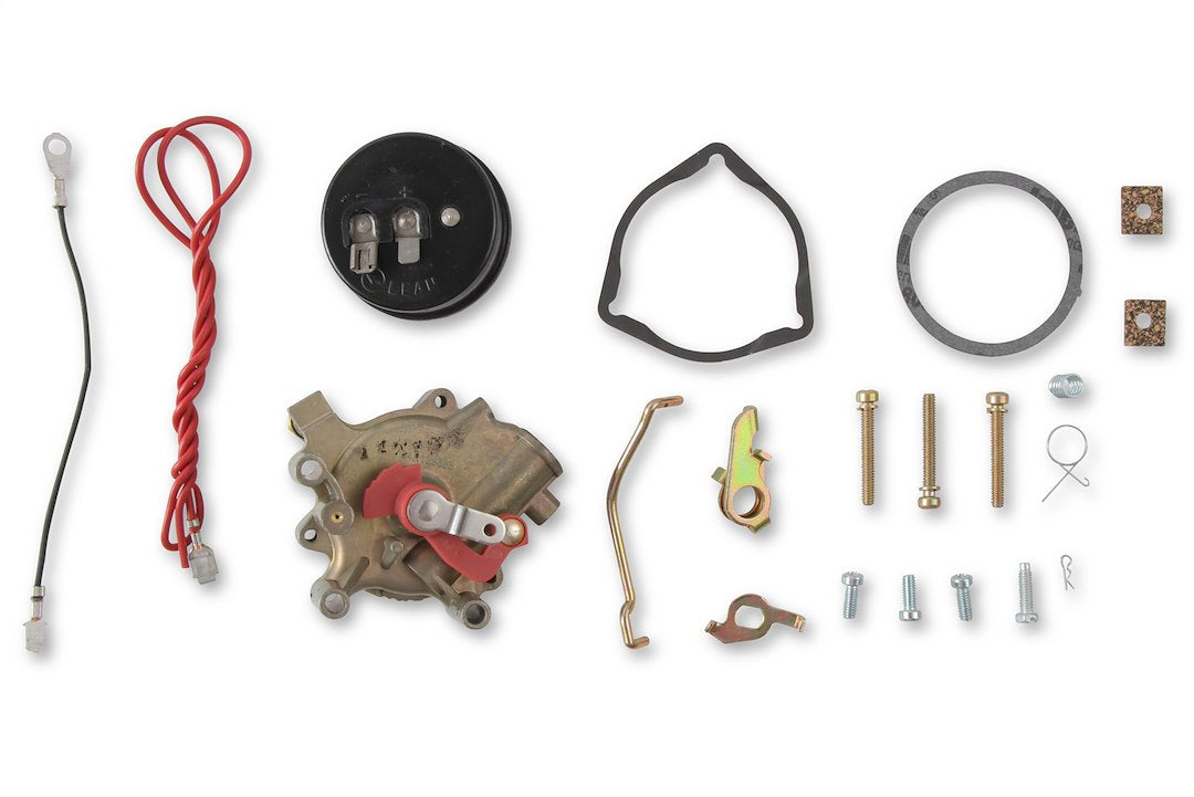 Product of Holley  Performance 45-223 Carburetor Choke Conversion Kit
