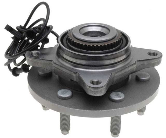 Raybestos Brakes 715046 Wheel Bearing And Hub Assembly||715046.Jpg||85||r42715046||1220076