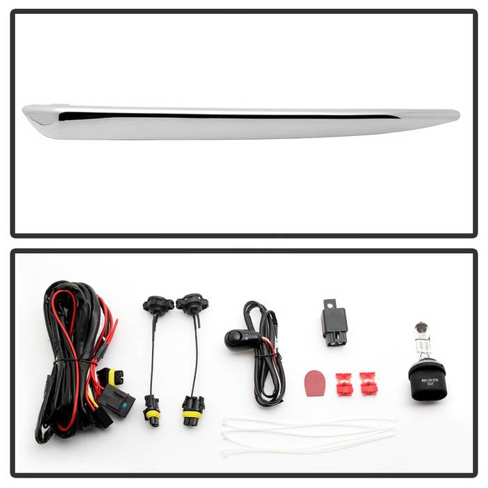 Product of Spyder Automotive 9031588 Fog Beam Driving/ Fog Light 