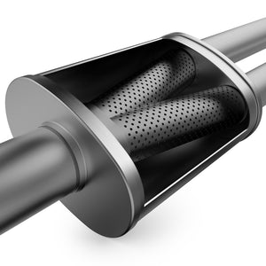 Product of Magnaflow Performance 19584 NEO Series Cat-Back System Single Exhaust System Kit 