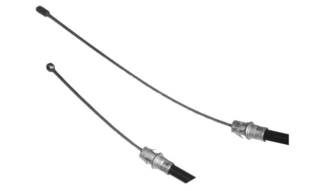Raybestos Brakes Bc93222 Parking Brake Cable||||86||r42bc93222||1914337