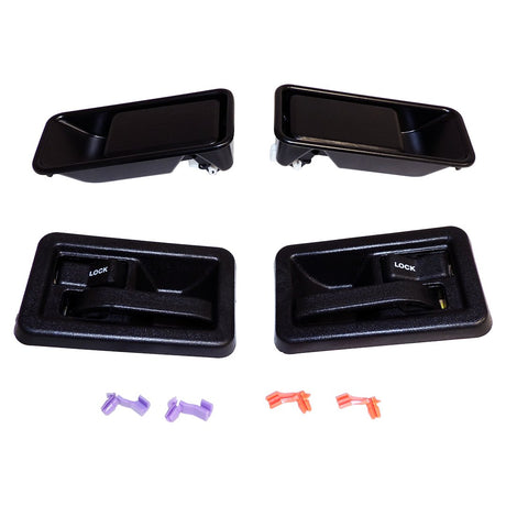 Product of Crown Automotive 55176548mk Exterior Door Handle