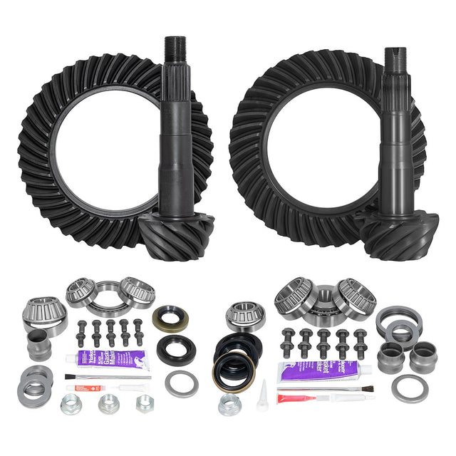 Yukon Gear & Axle Ygkt006-456-4 Differential Ring And Pinion||ygkt0064564.Jpg||85||y1111849||933916