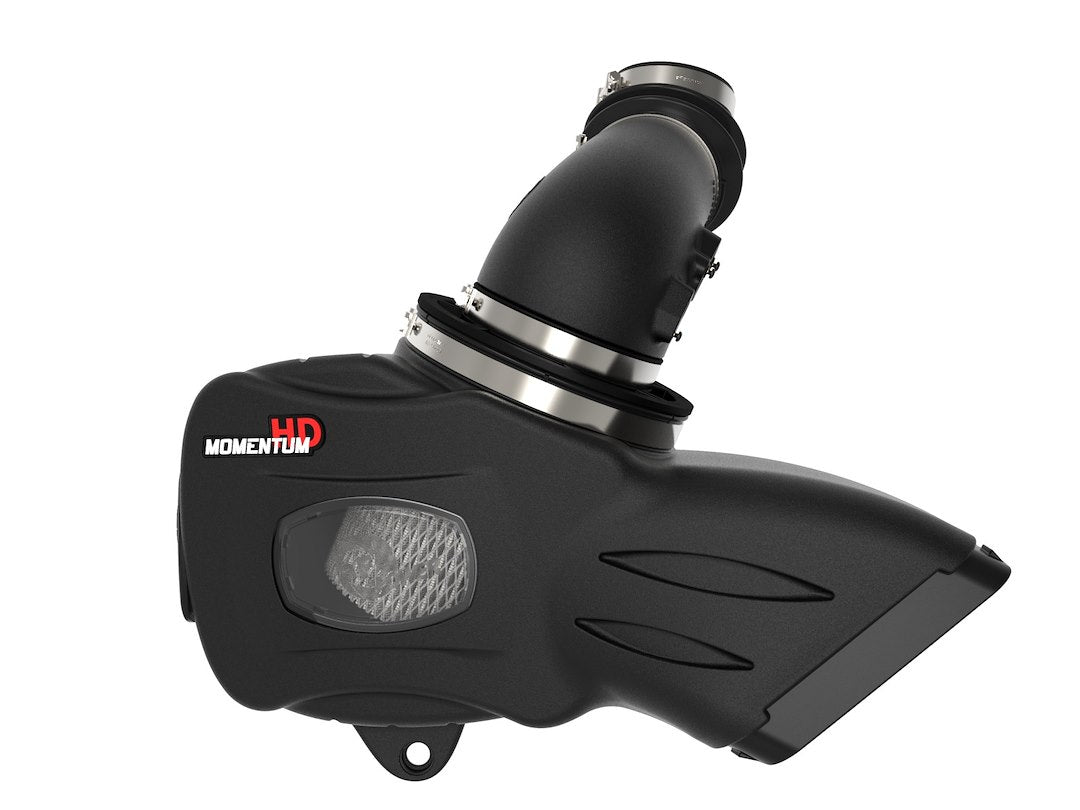 Product of Advanced FLOW Engineering 50-70051D Matte Street Cold Air Intake w/ White Filter 
