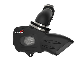 Product of Advanced FLOW Engineering 50-70051D Matte Street Cold Air Intake w/ White Filter 
