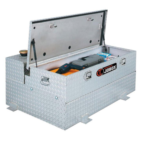 Product of Delta Consolidated 433000 Diesel Liquid Transfer Tank 77 Gallon Rectangular 