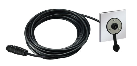 Standard Horizon Mek-4 Vhf Radio Microphone Extension Cable||mek-4.Jpg||85||stdmek4||1148393