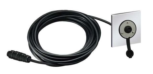 Standard Horizon Mek-4 Vhf Radio Microphone Extension Cable||mek-4.Jpg||85||stdmek4||1148393