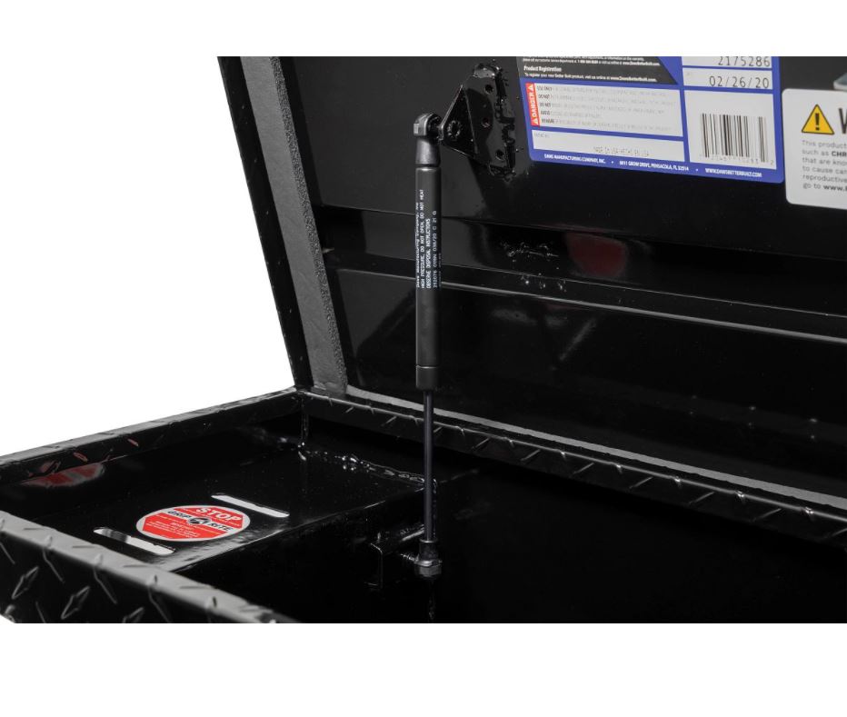 Product of Better Built Company 73210283 Crown Series Low Profile Toolbox 