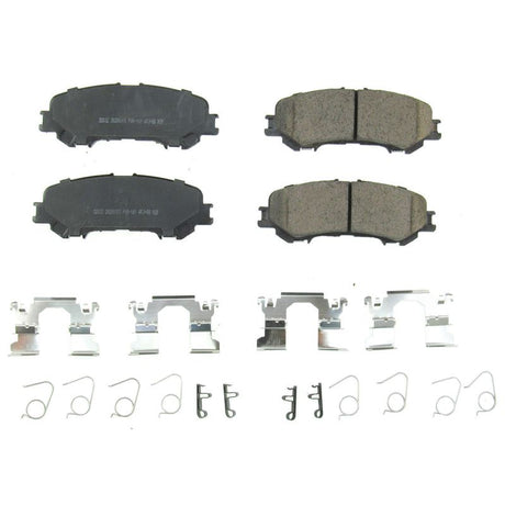 Power Stop 17-2032 Brake Pad||17-2032.Jpg||85||p15172032||1150241