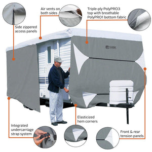 Product of Classic Accessories 80-355-203101-Rt Rv Cover