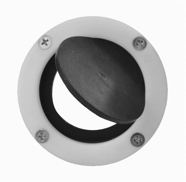 Product of Attwood Marine 3876-1 Boat Scupper Adapter