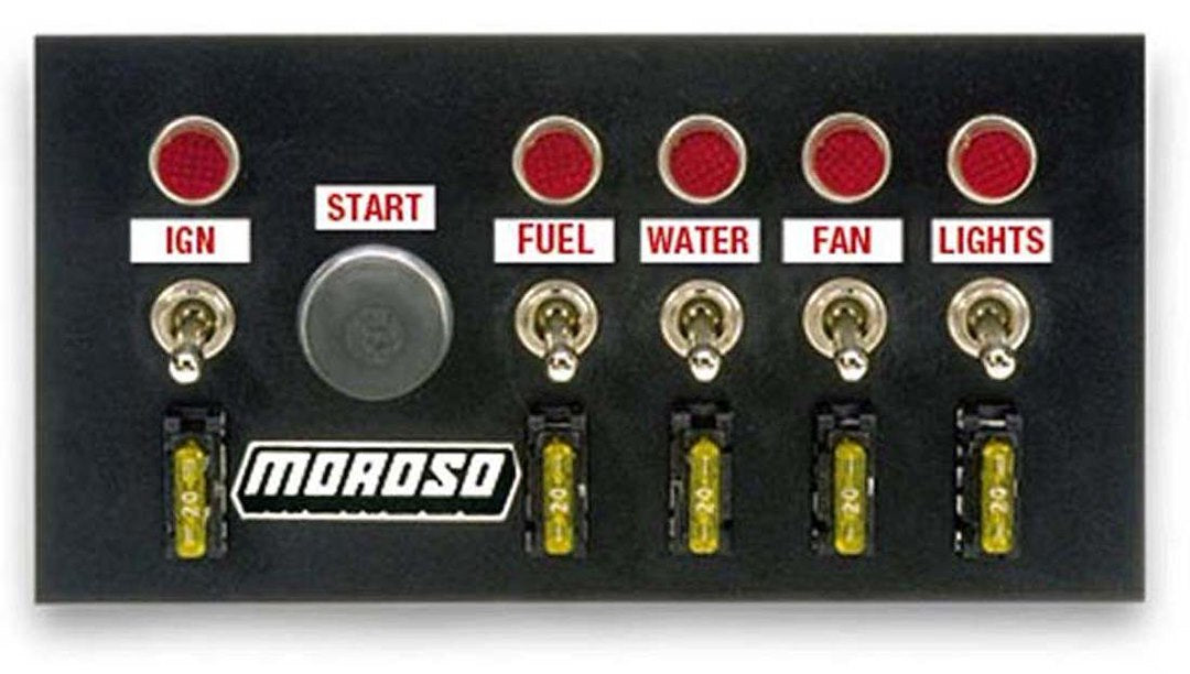 Moroso Performance 74131 Switch Panel||74131.Jpg||85||m2874131||1338137
