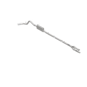 Product of Magnaflow Performance 19174 Performance Cat-Back System Single Exhaust System Kit 