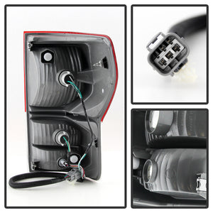 Product of Xtune 9029981 Tail Light Assembly 