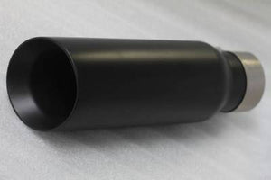 Black Horse Offroad Mt-Rr03bk Exhaust Tail Pipe Tip||mt-Rr03bk_5.Jpg||90||blkmtrr03bk||2238831