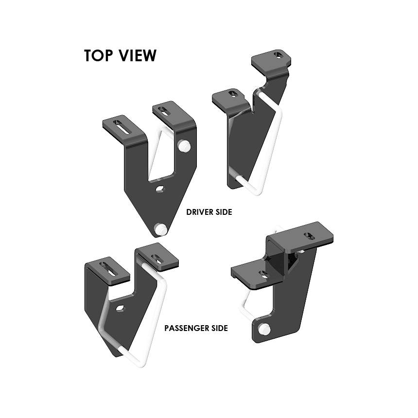 Pullrite 2742 Fifth Wheel Trailer Hitch Mount Kit||2742_2.Png||87||p1x2742||1772573