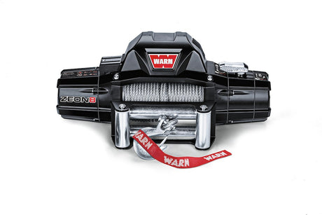 Product of Warn 88980 8000 Pound Vehicle Recovery Winch 
