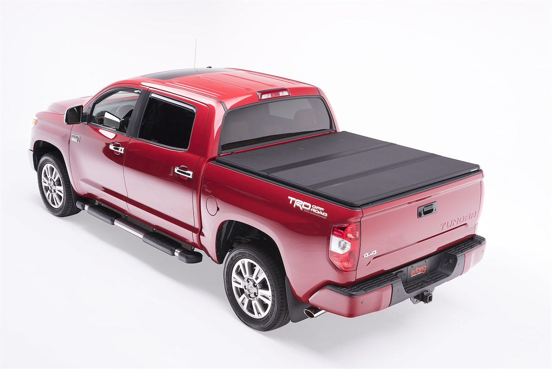 Product of Extang Solid Fold 2.0 Hard Folding 83461 Tonneau Cover 