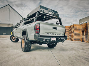 Product of Body Armor TC-2966 Pro Series II  Bumper 