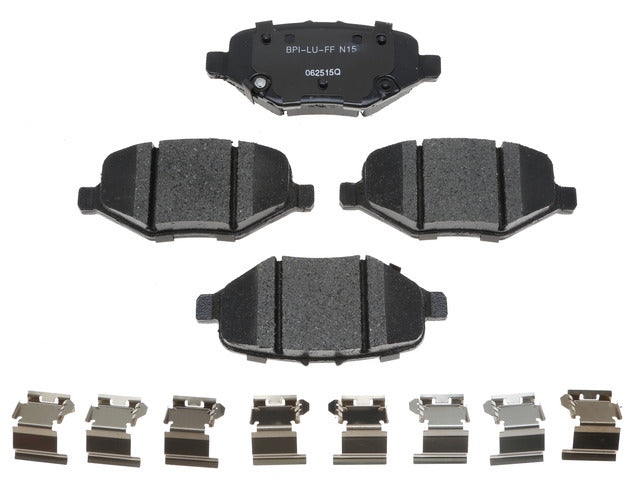 Raybestos Brakes Mgd1612ch Brake Pad||mgd1612ch_Fro.Jpg||85||r53mgd1612ch||847200