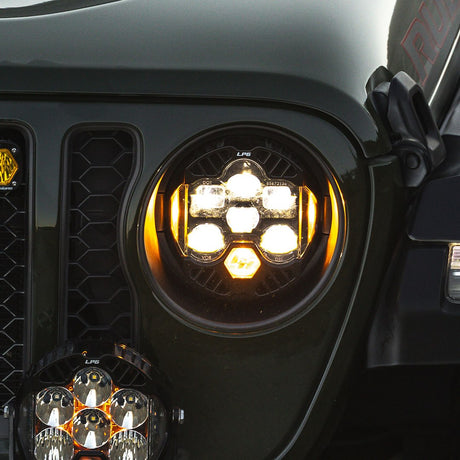 Baja Design 44-8313 Headlight Assembly||44-8313_1.Jpg||86||b34448313||1736182