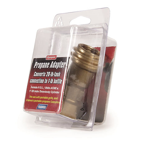 Product of Camco 59213 Propane Hose Connector
