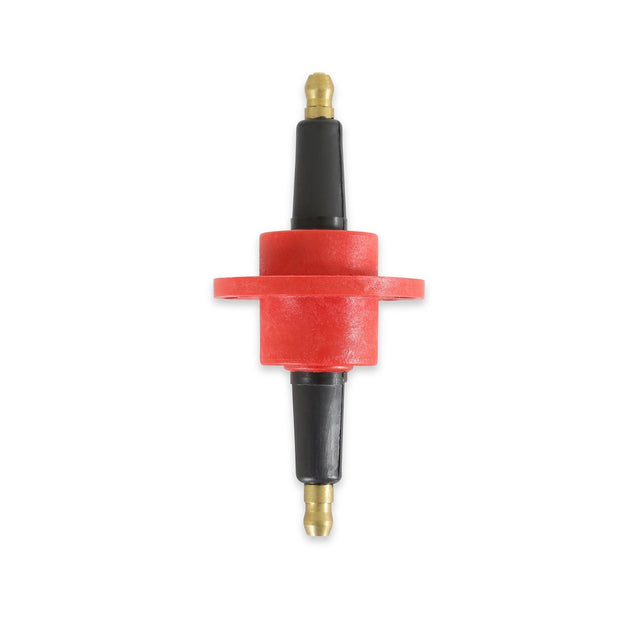 Msd Ignition 8211 Ignition Coil Wire Firewall Feed Through||8211_01.Jpg||85||m468211||1671770