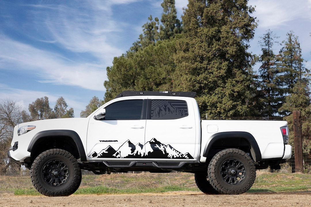 Product of Bell Tech 154301TP Lift Kit Suspension 