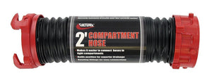 Product of Valterra D04-0202 2 Feet Black Sewer Hose Yes 