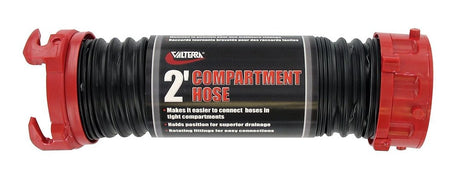 Product of Valterra D04-0202 2 Feet Black Sewer Hose Yes 