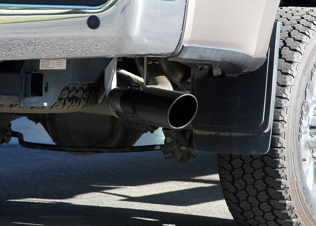 Product of Flowmaster 718100 FlowFX Cat-Back System Single Exhaust System Kit 
