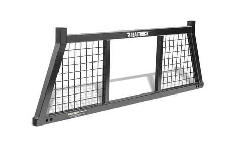 Product of BackRack 149SM Black Powder Coated Side Mesh Headache Rack 