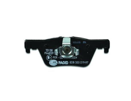 Product of Hella 355019971 Brake Pad - 