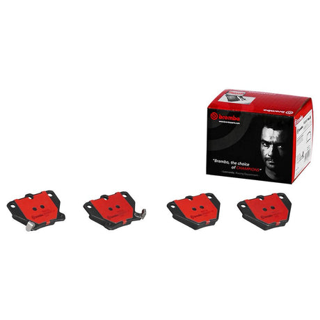Brembo P83052n Brake Pad||p83052n_1.Jpg||86||brmp83052n||1279308