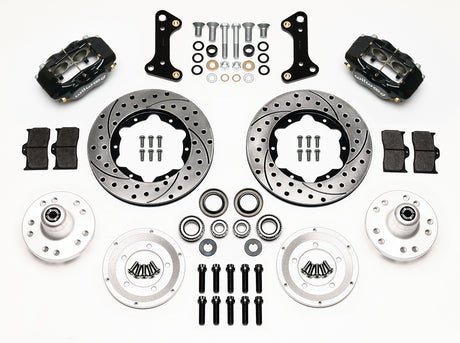 Wilwood Brakes 140-10996-D Brake Conversion Kit||||86||w6414010996d||1925028