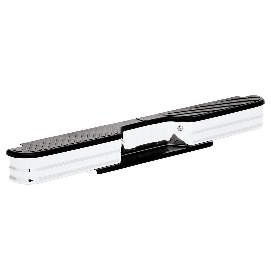 Product of Westin Automotive 21007 SureStep ™ Deluxe Steel Chrome Plated Bumper 