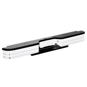 Product of Westin Automotive 21007 SureStep ™ Deluxe Steel Chrome Plated Bumper 